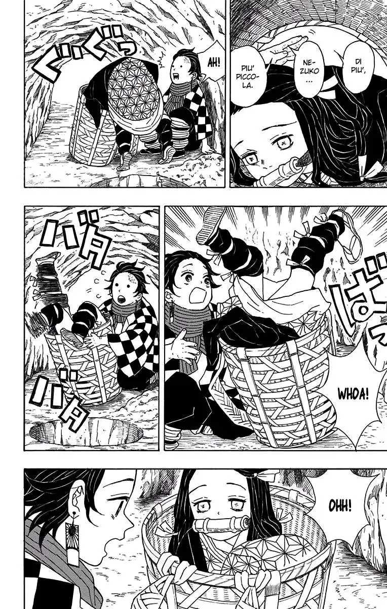 Kimetsu no Yaiba Capitolo 02 page 7