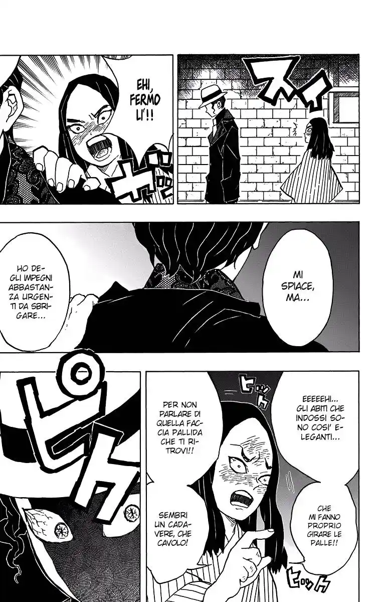 Kimetsu no Yaiba Capitolo 14 page 15