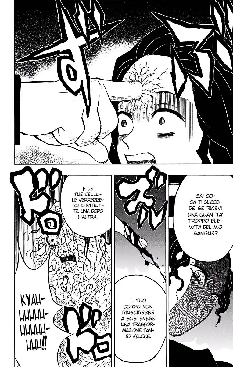 Kimetsu no Yaiba Capitolo 14 page 20