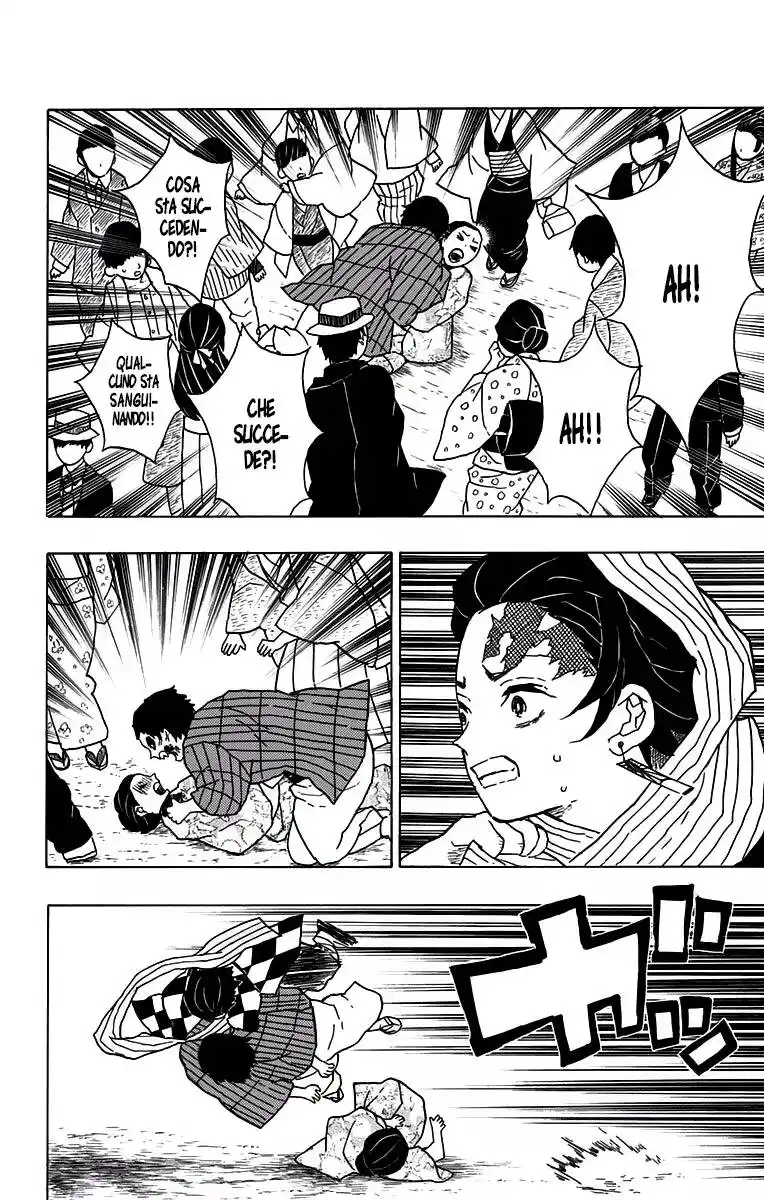 Kimetsu no Yaiba Capitolo 14 page 3