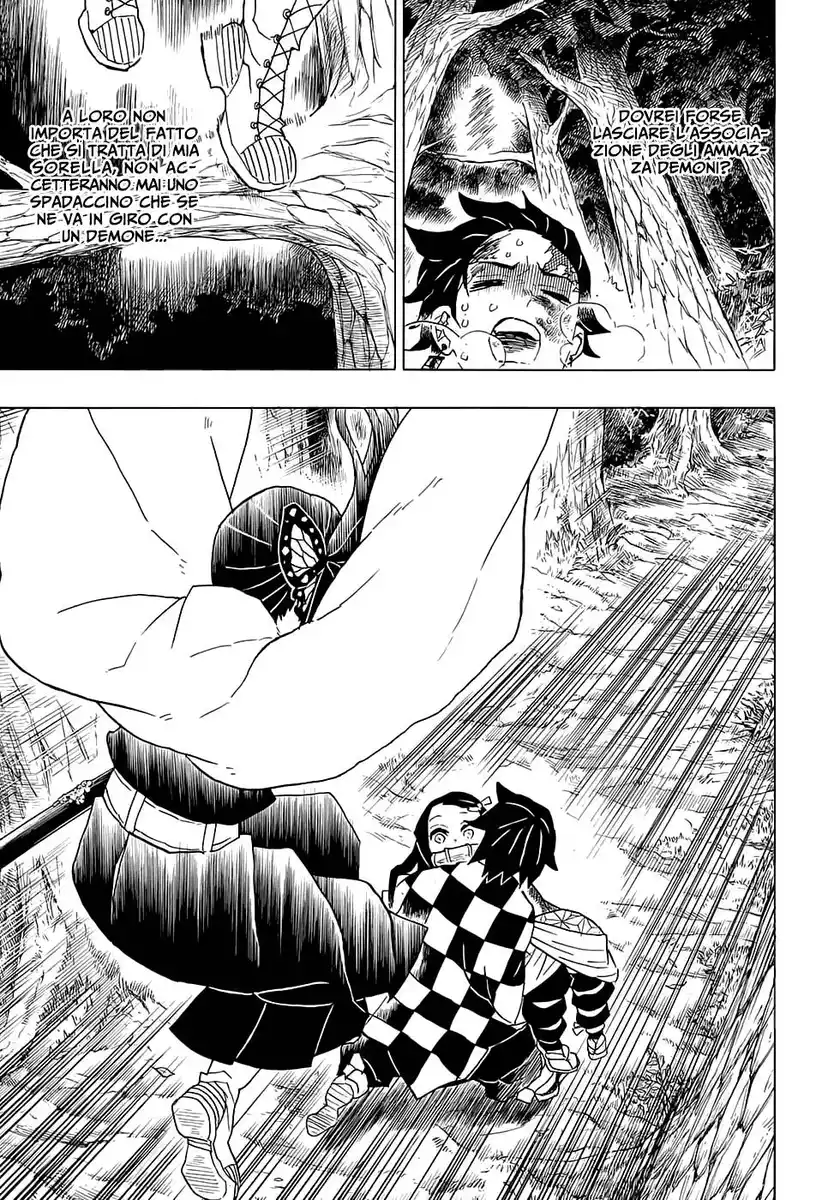 Kimetsu no Yaiba Capitolo 44 page 10