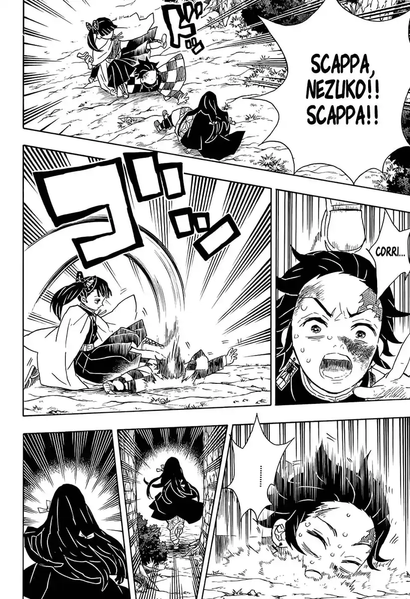 Kimetsu no Yaiba Capitolo 44 page 14