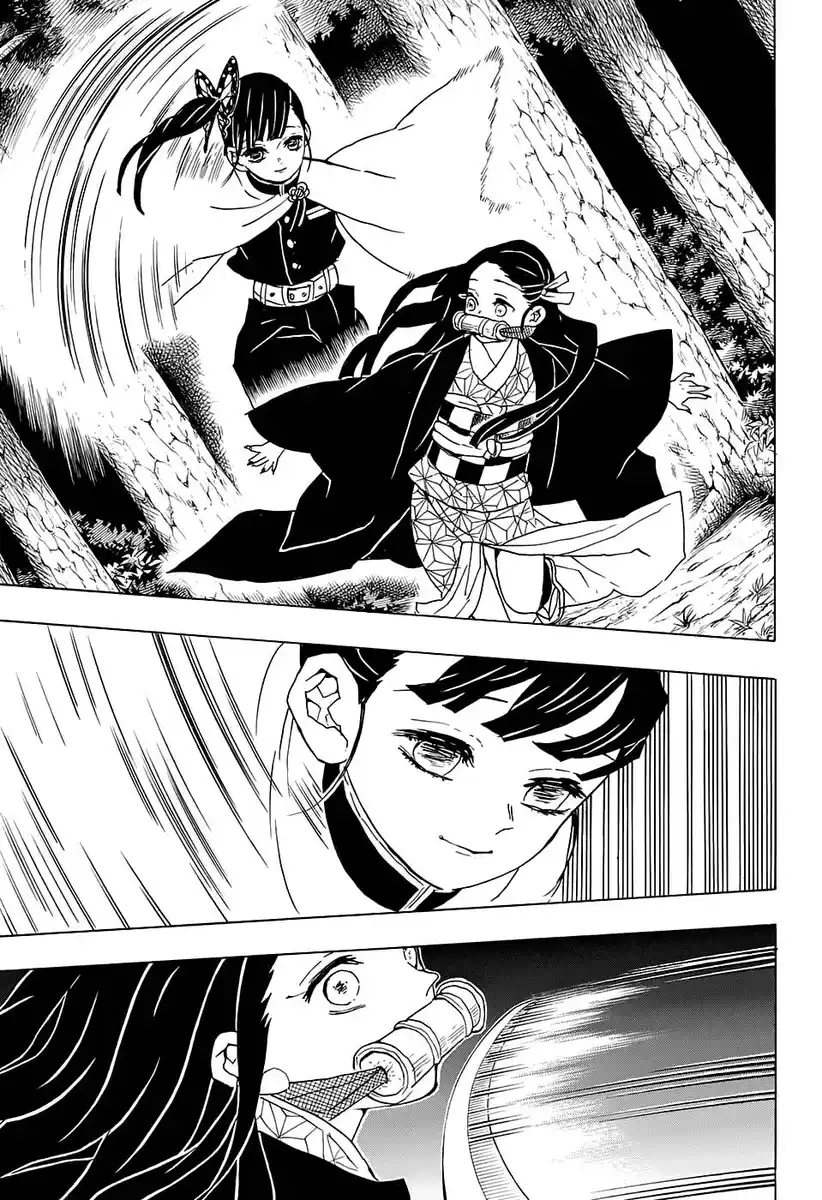 Kimetsu no Yaiba Capitolo 44 page 15