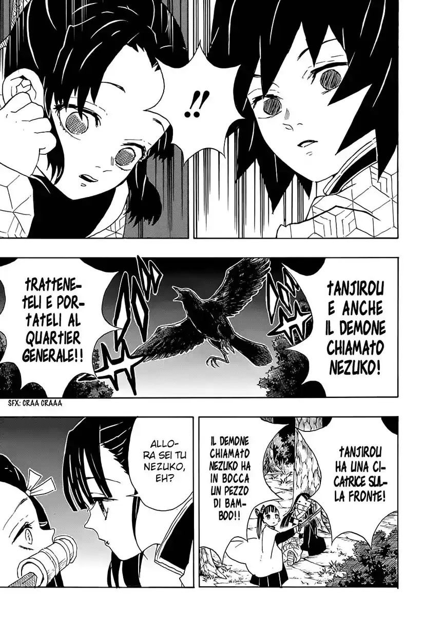 Kimetsu no Yaiba Capitolo 44 page 21