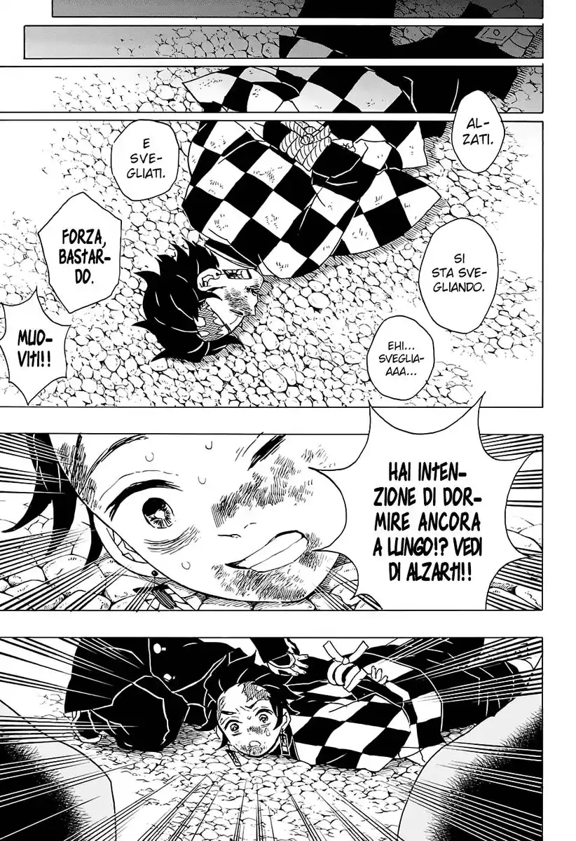 Kimetsu no Yaiba Capitolo 44 page 23