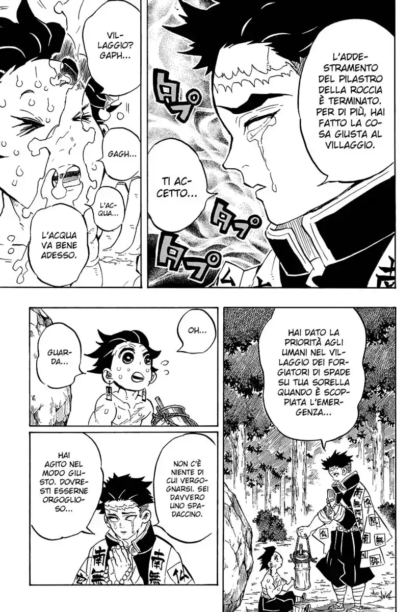 Kimetsu no Yaiba Capitolo 135 page 10