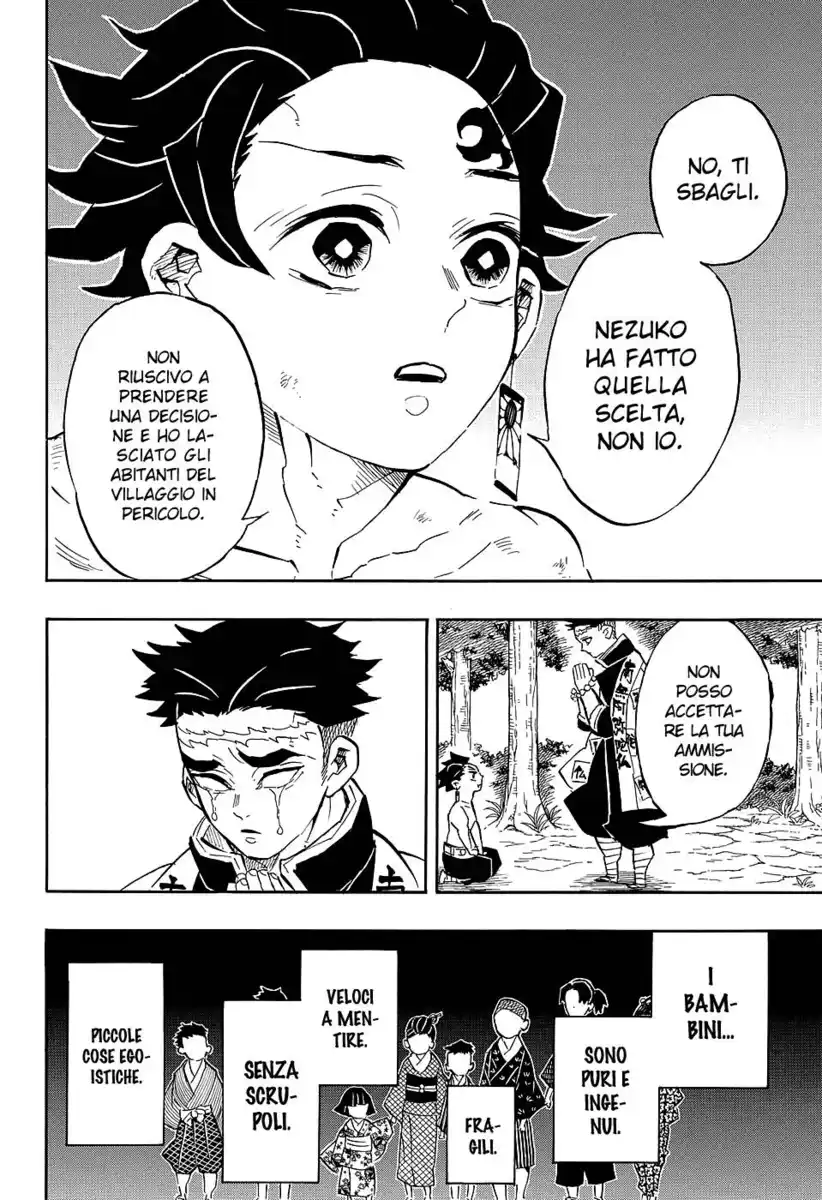 Kimetsu no Yaiba Capitolo 135 page 11