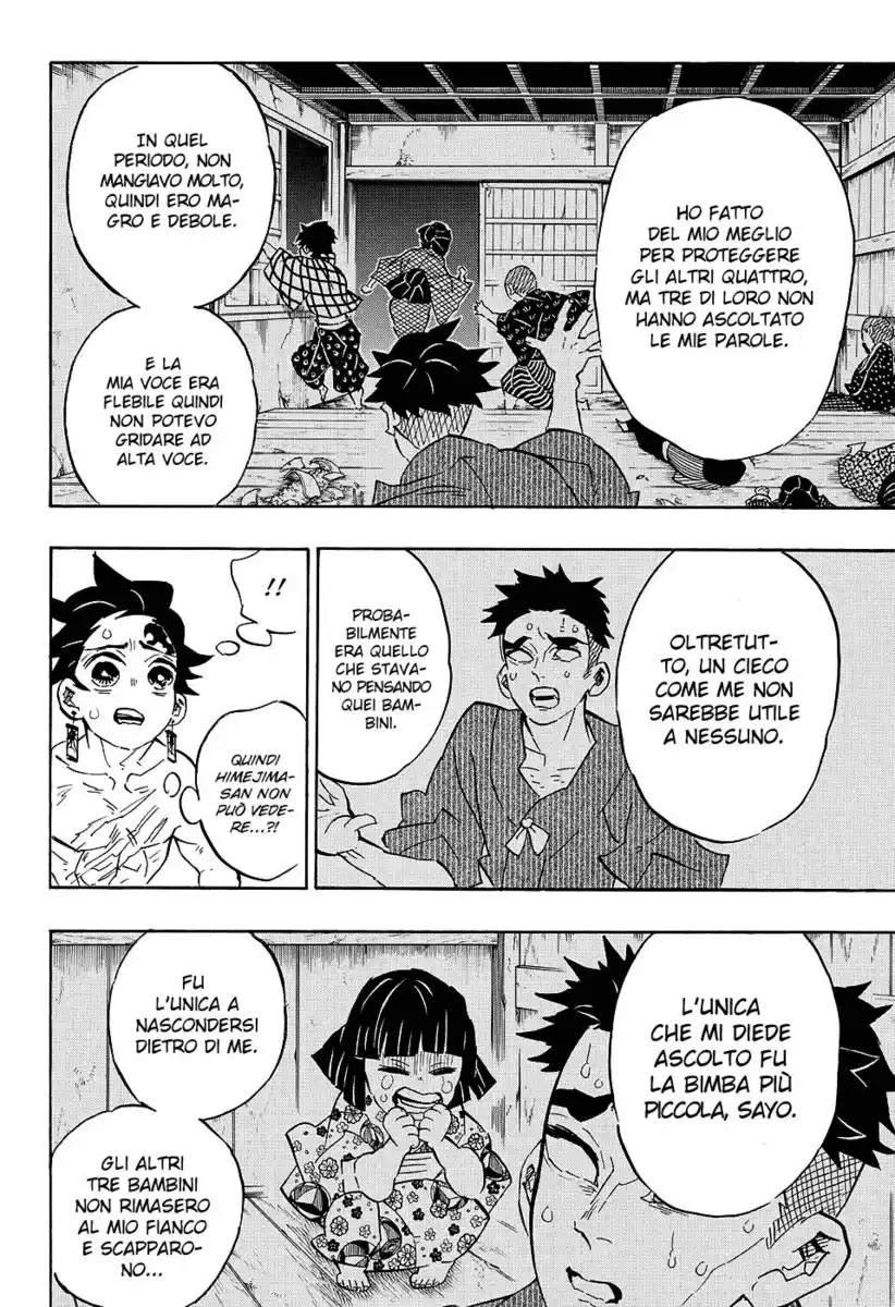 Kimetsu no Yaiba Capitolo 135 page 15