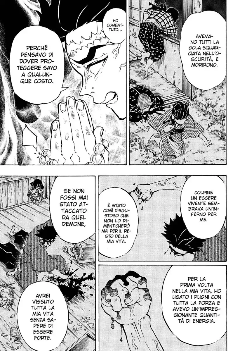 Kimetsu no Yaiba Capitolo 135 page 16