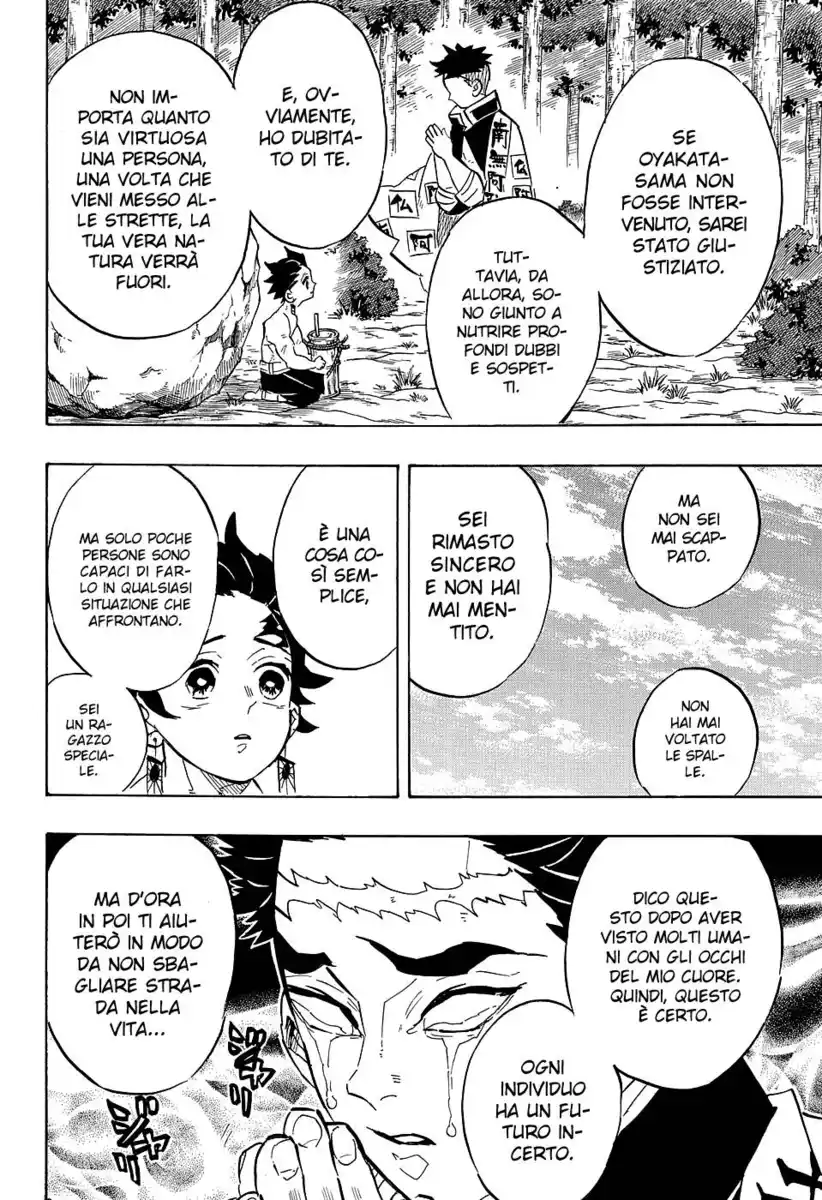 Kimetsu no Yaiba Capitolo 135 page 19