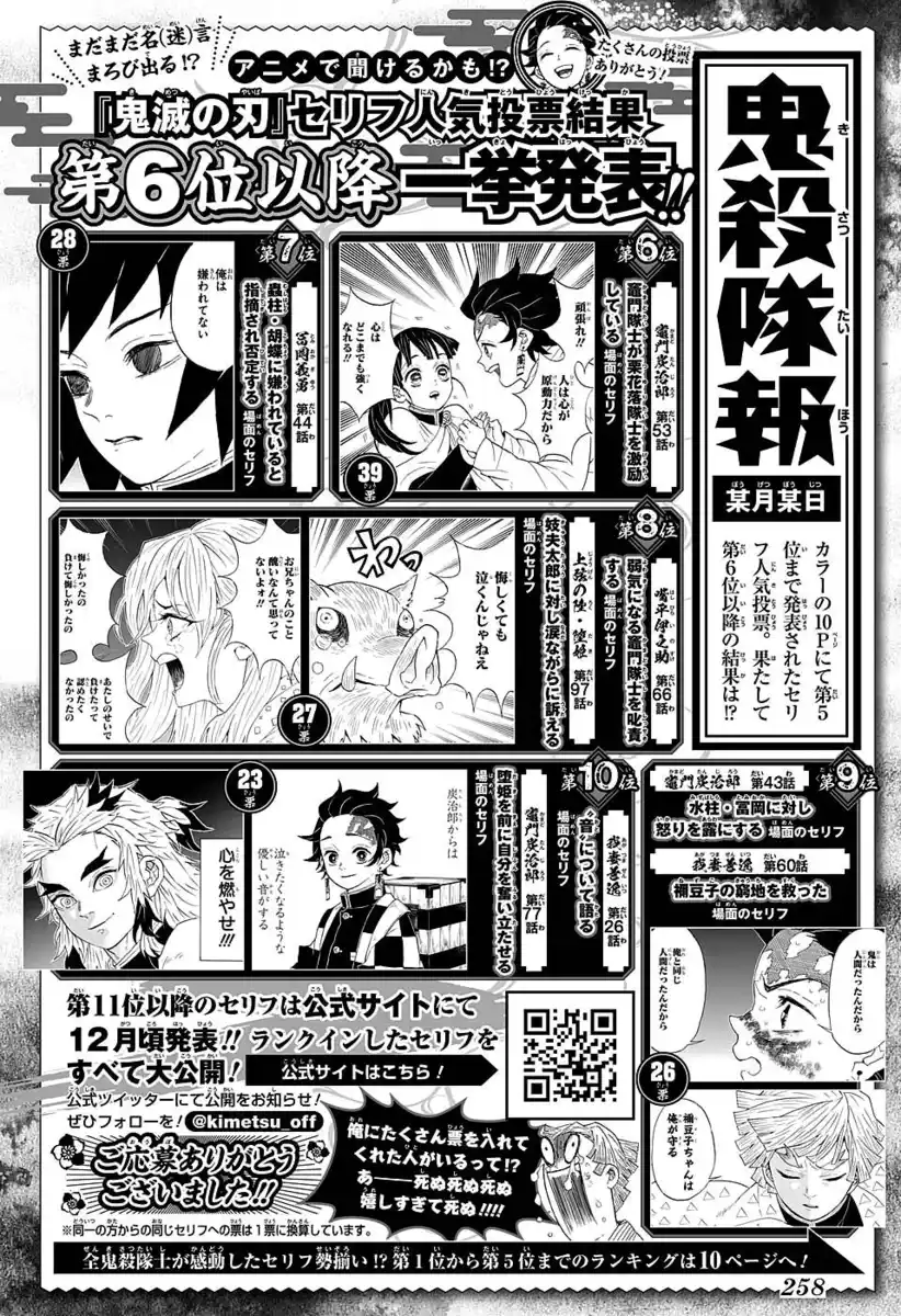 Kimetsu no Yaiba Capitolo 135 page 21