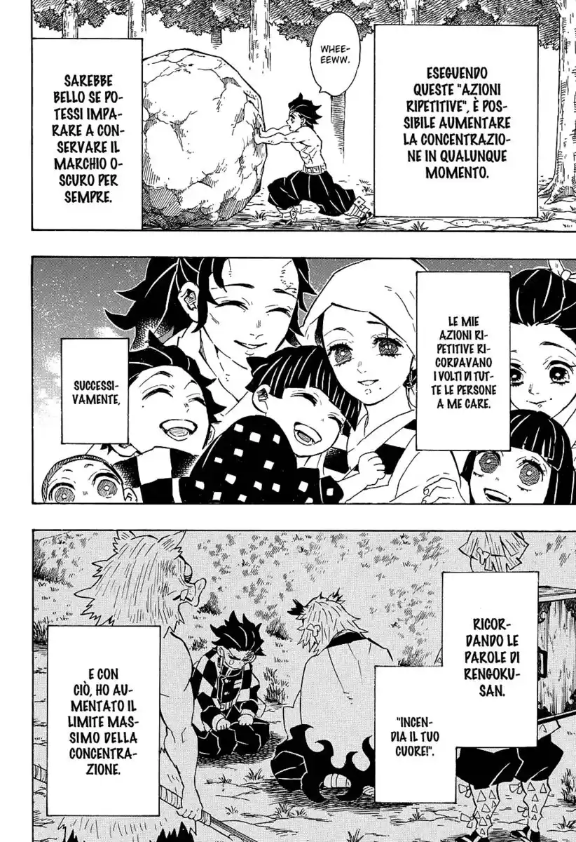 Kimetsu no Yaiba Capitolo 135 page 3