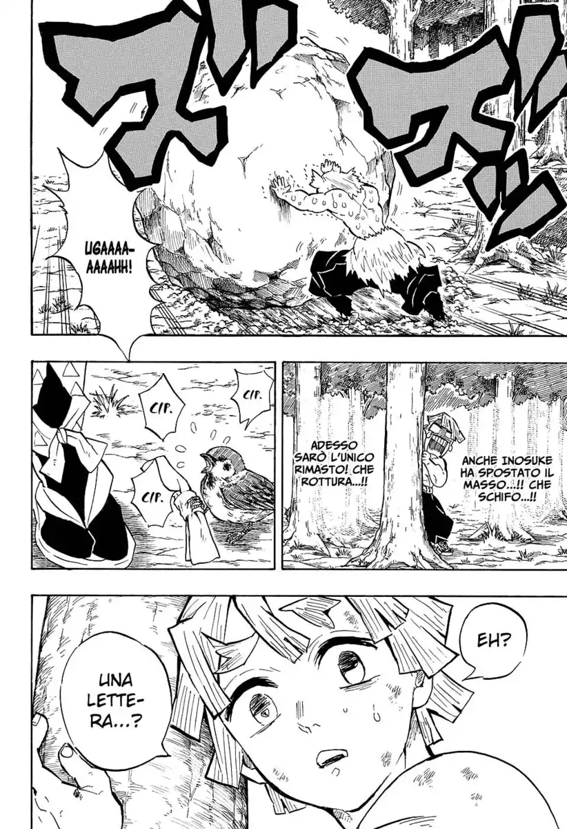 Kimetsu no Yaiba Capitolo 135 page 7