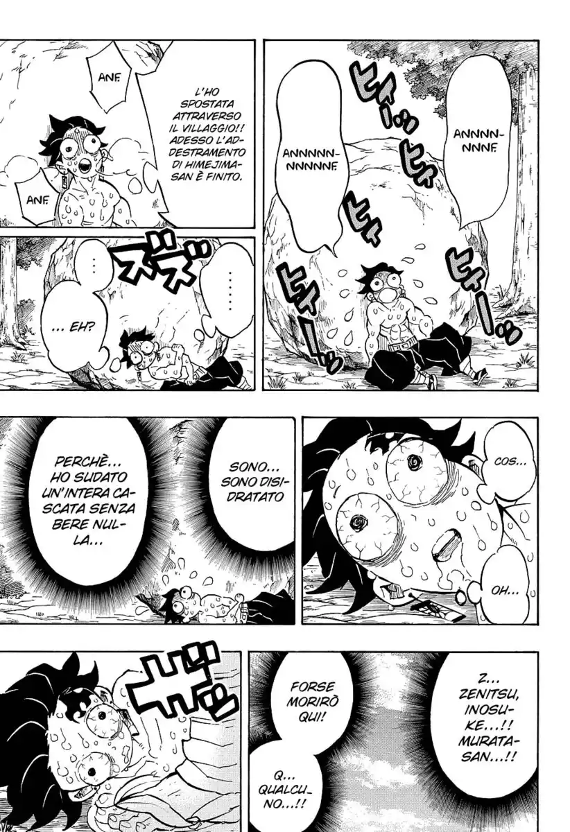 Kimetsu no Yaiba Capitolo 135 page 8