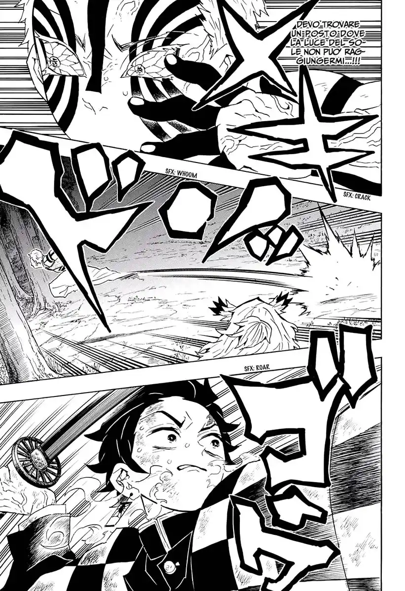 Kimetsu no Yaiba Capitolo 65 page 10