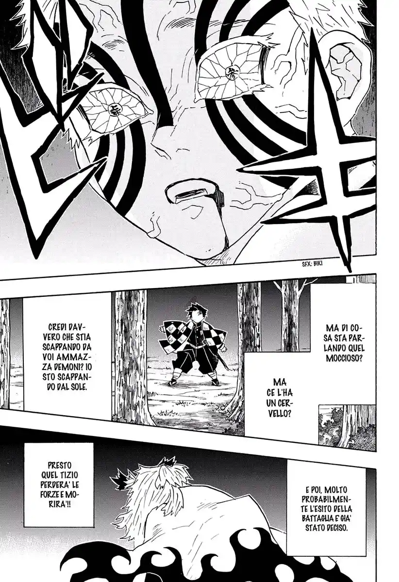 Kimetsu no Yaiba Capitolo 65 page 15