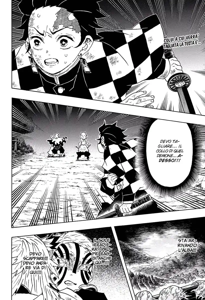 Kimetsu no Yaiba Capitolo 65 page 3