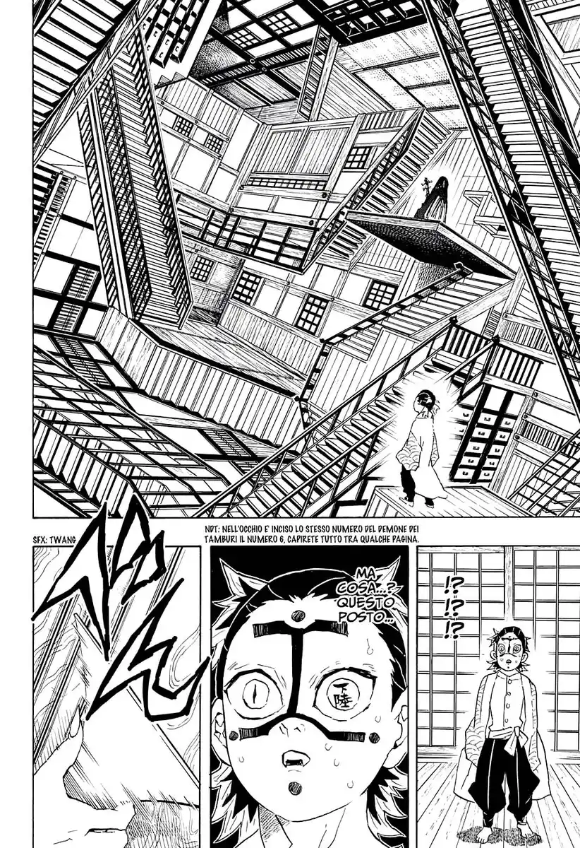 Kimetsu no Yaiba Capitolo 51 page 14