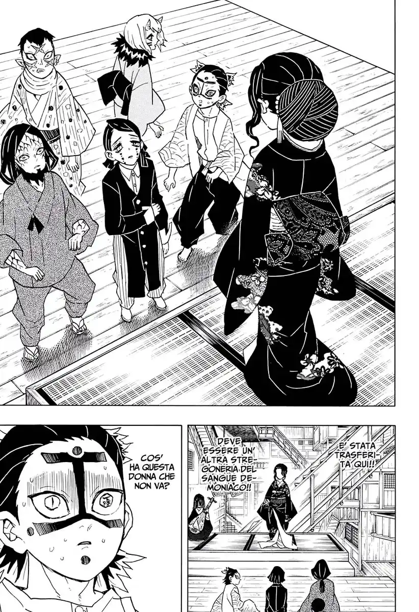 Kimetsu no Yaiba Capitolo 51 page 17