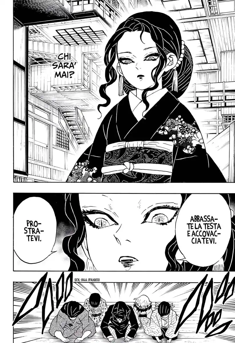 Kimetsu no Yaiba Capitolo 51 page 18