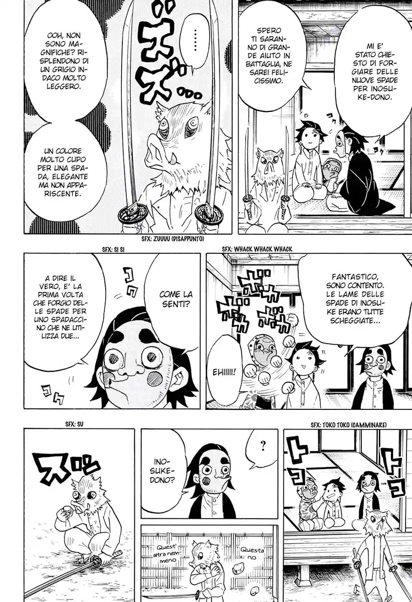 Kimetsu no Yaiba Capitolo 51 page 9