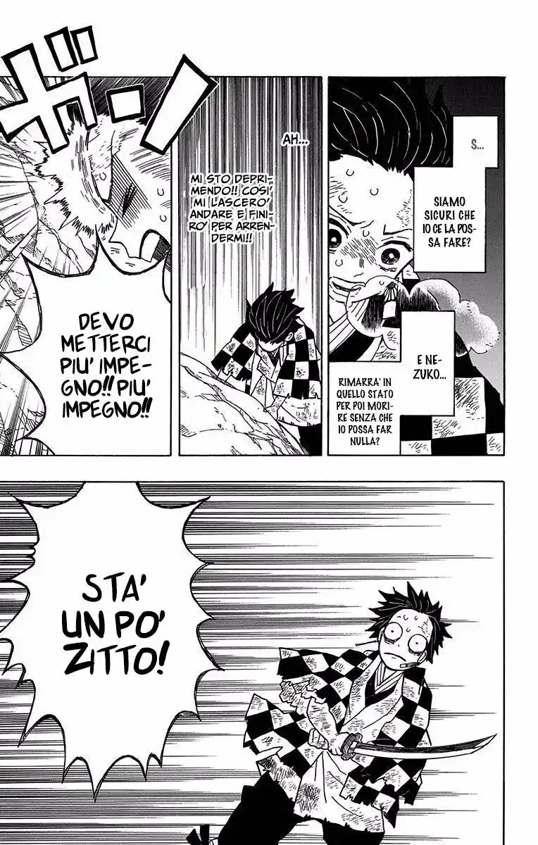 Kimetsu no Yaiba Capitolo 04 page 16