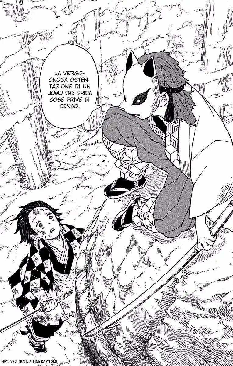 Kimetsu no Yaiba Capitolo 04 page 17