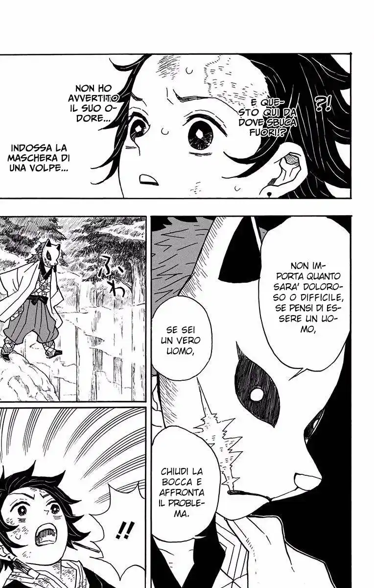 Kimetsu no Yaiba Capitolo 04 page 18