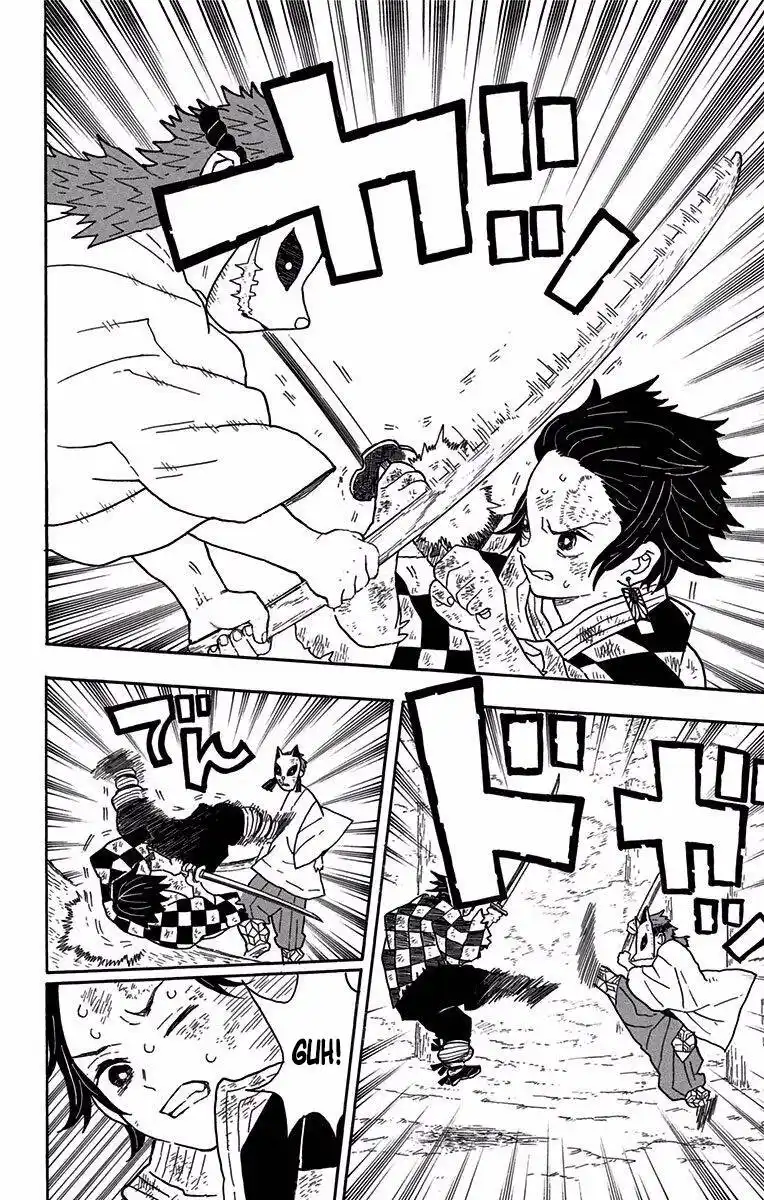 Kimetsu no Yaiba Capitolo 04 page 19