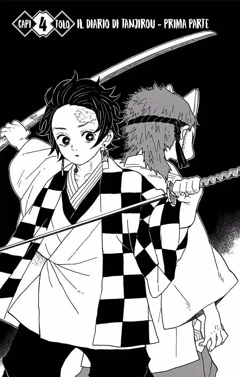 Kimetsu no Yaiba Capitolo 04 page 2