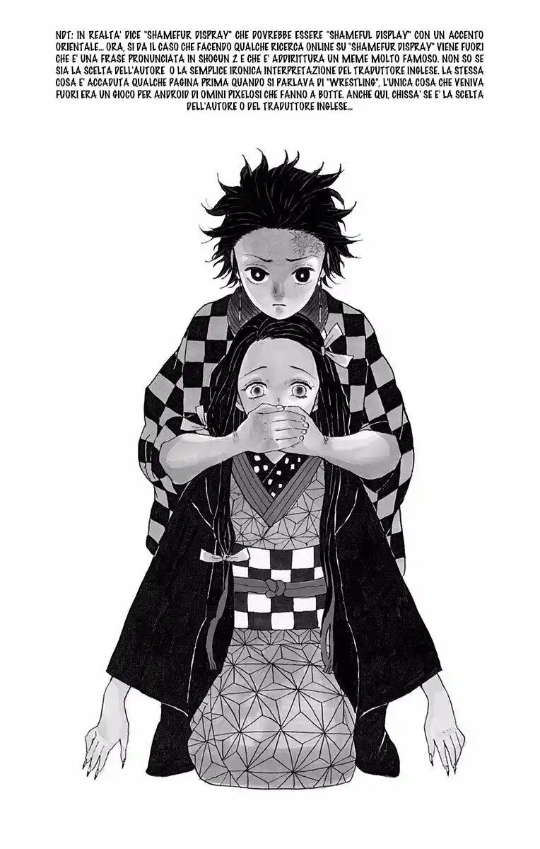 Kimetsu no Yaiba Capitolo 04 page 21