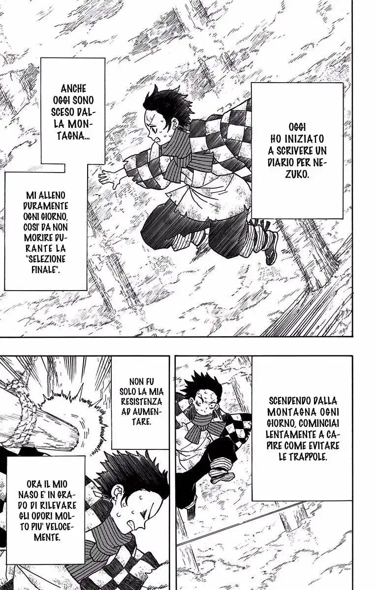 Kimetsu no Yaiba Capitolo 04 page 6