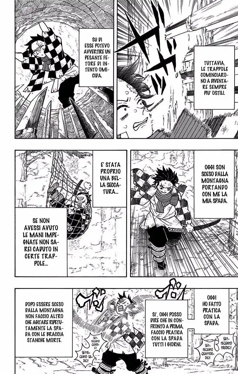 Kimetsu no Yaiba Capitolo 04 page 7