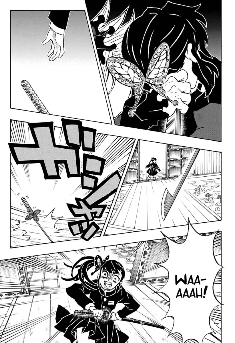 Kimetsu no Yaiba Capitolo 143 page 14