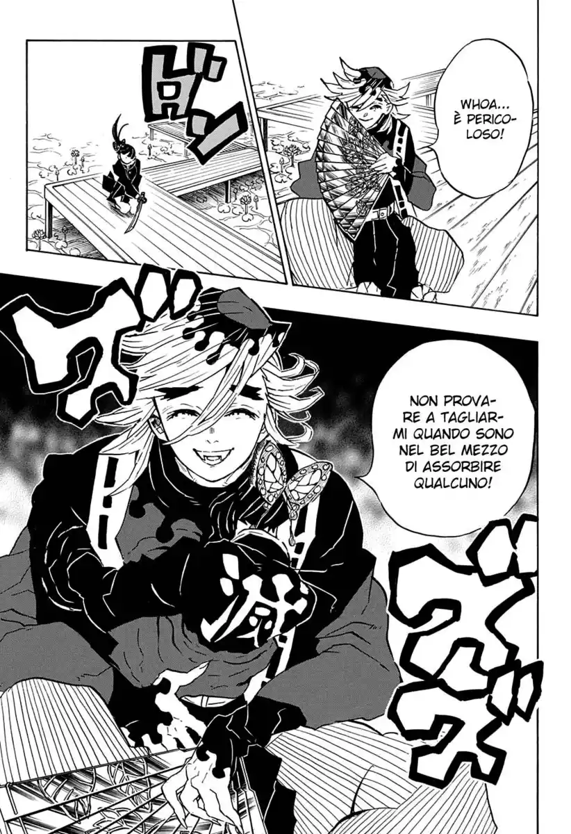 Kimetsu no Yaiba Capitolo 143 page 16