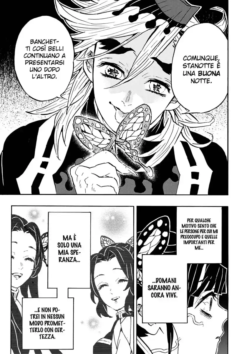 Kimetsu no Yaiba Capitolo 143 page 18