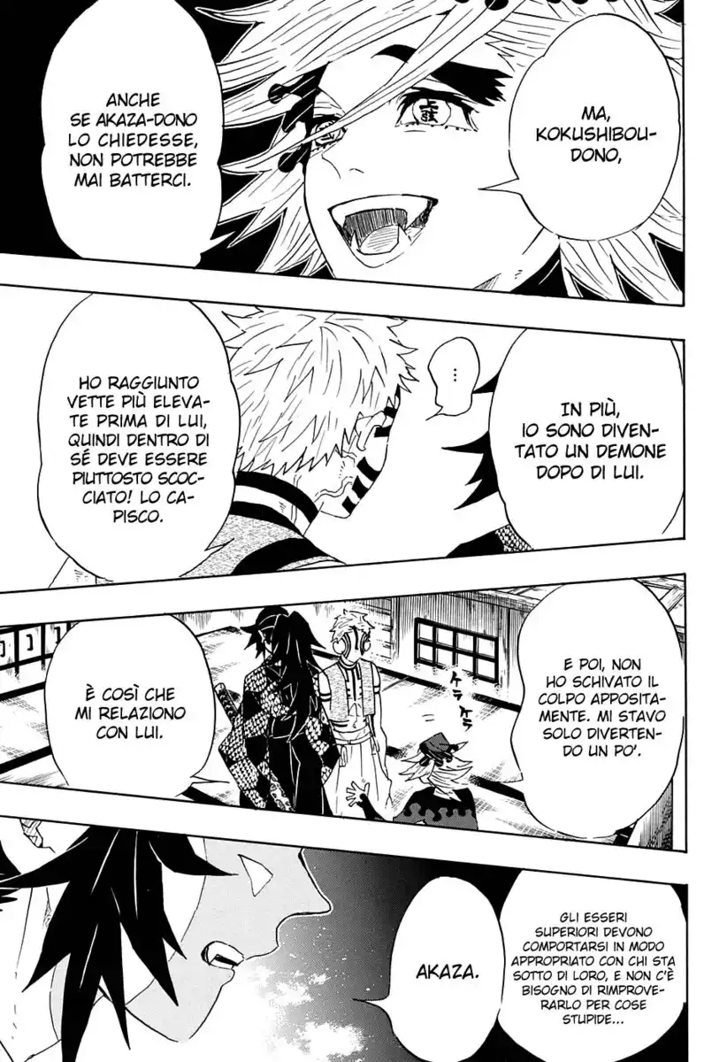 Kimetsu no Yaiba Capitolo 99 page 6