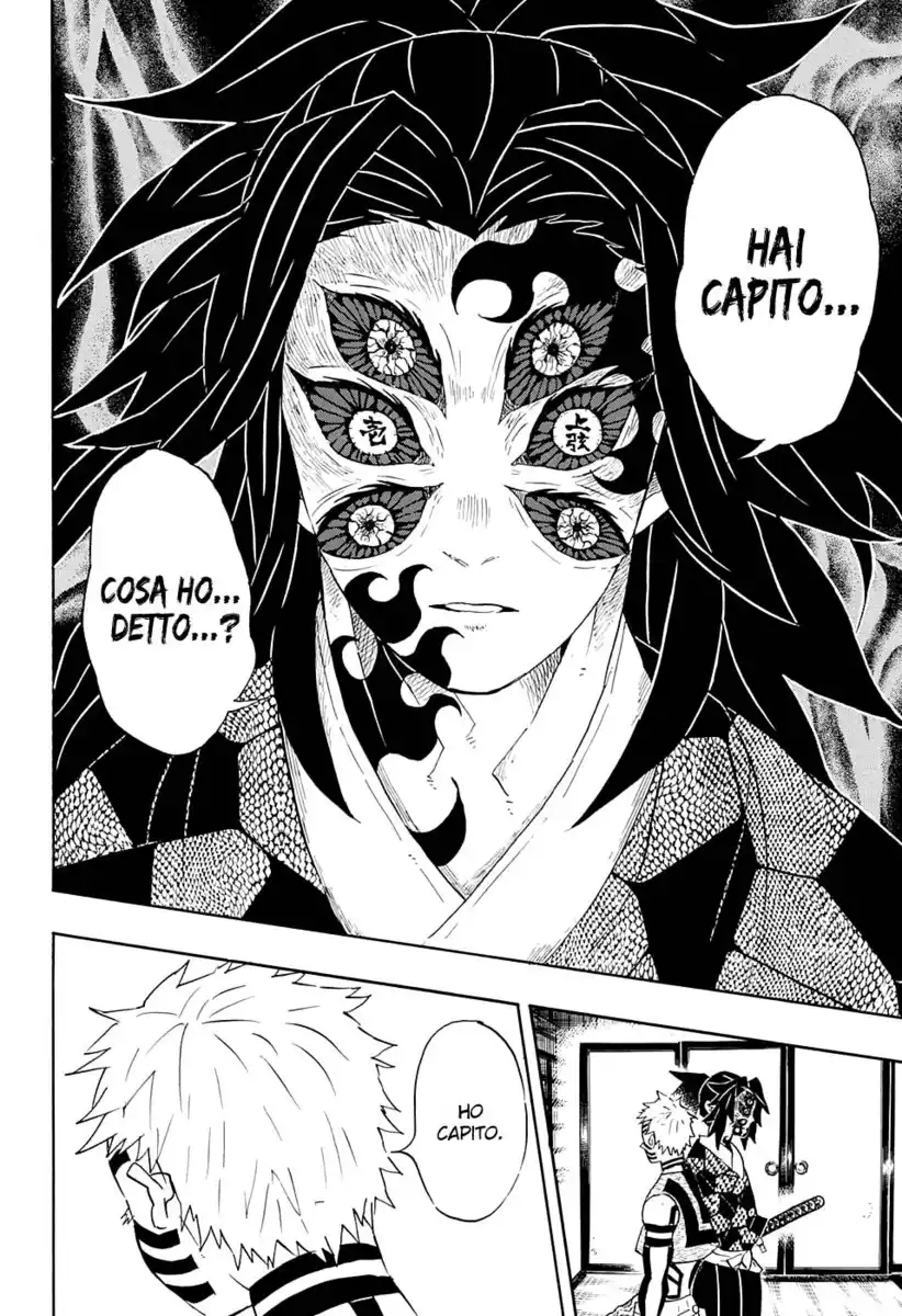 Kimetsu no Yaiba Capitolo 99 page 7