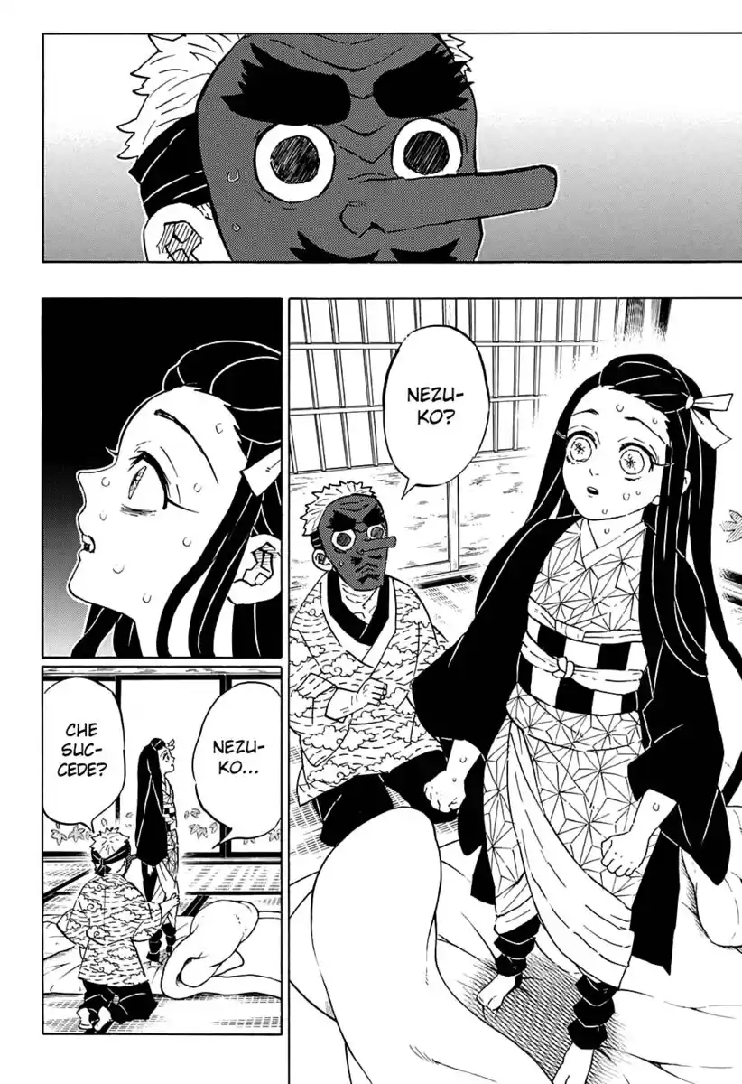 Kimetsu no Yaiba Capitolo 185 page 3