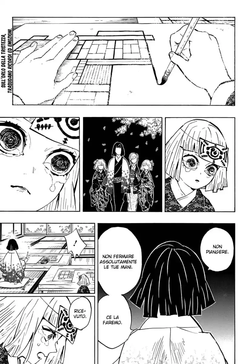 Kimetsu no Yaiba Capitolo 147 page 3