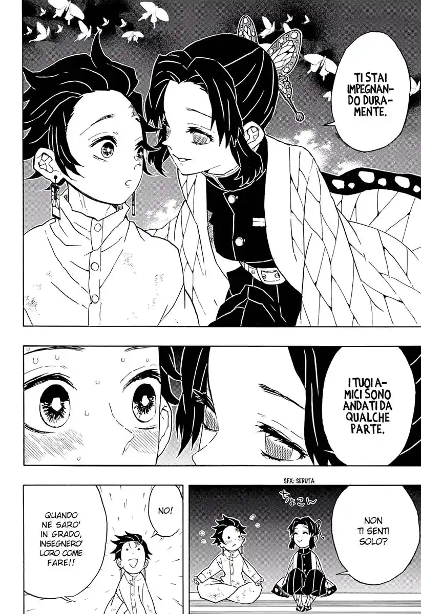 Kimetsu no Yaiba Capitolo 50 page 10