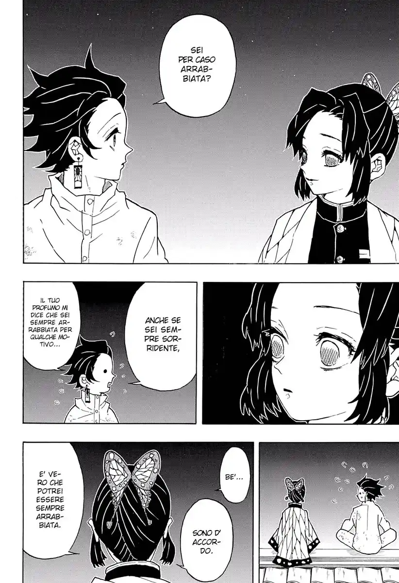 Kimetsu no Yaiba Capitolo 50 page 12