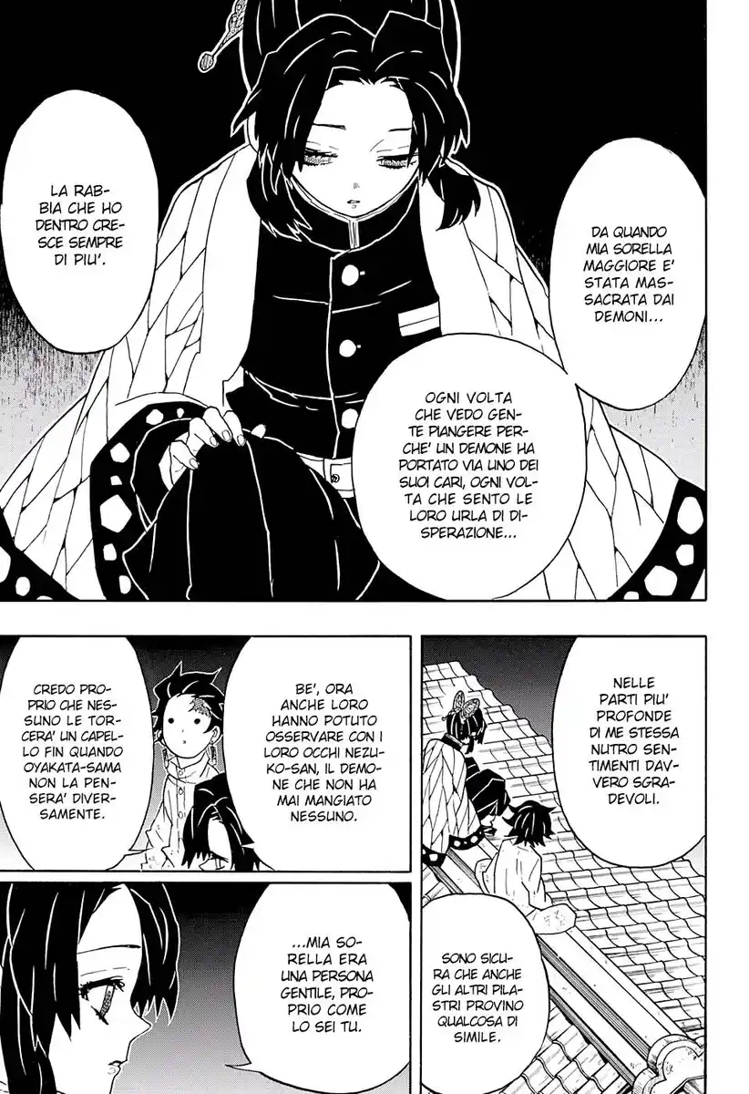 Kimetsu no Yaiba Capitolo 50 page 13