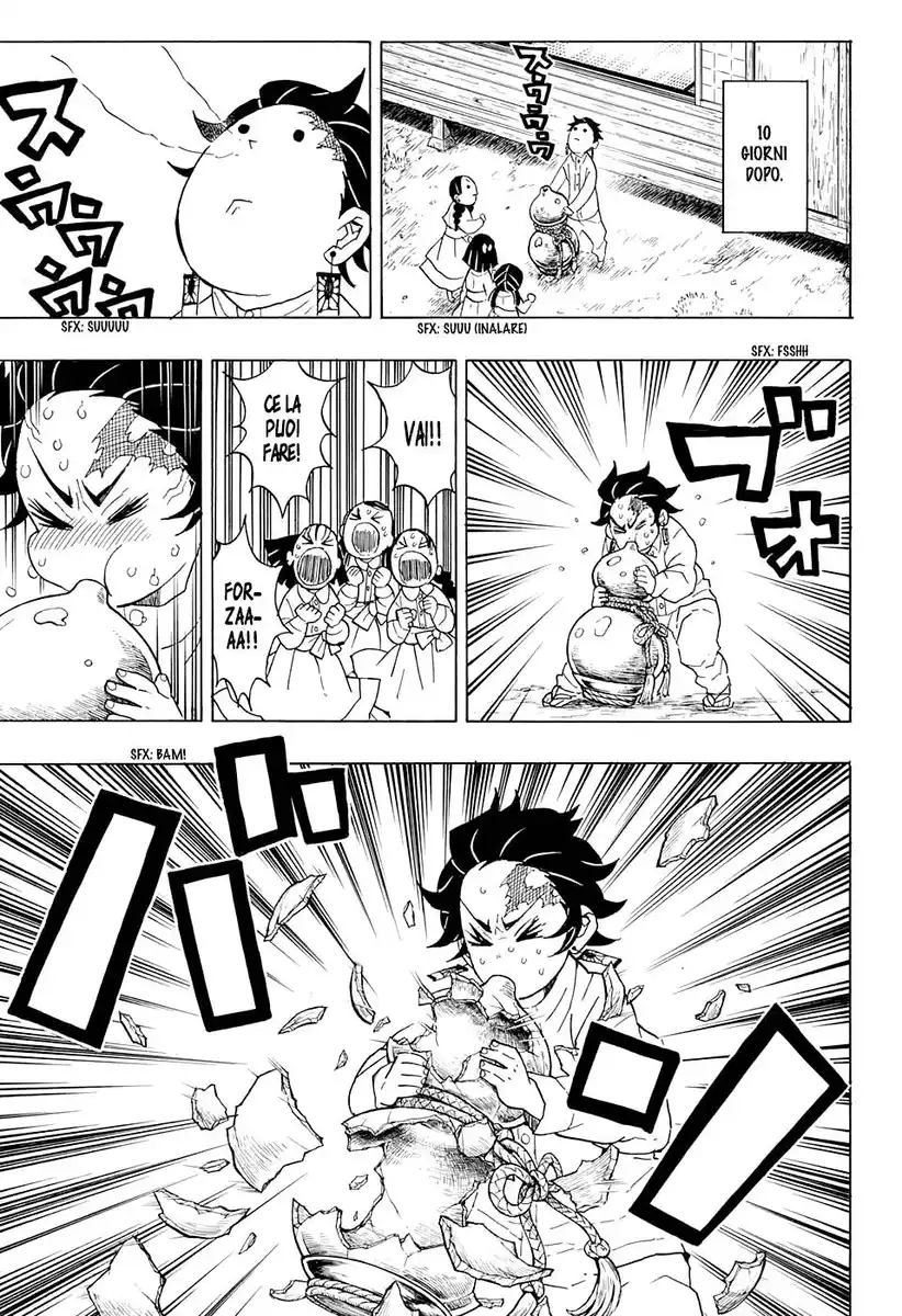 Kimetsu no Yaiba Capitolo 50 page 18