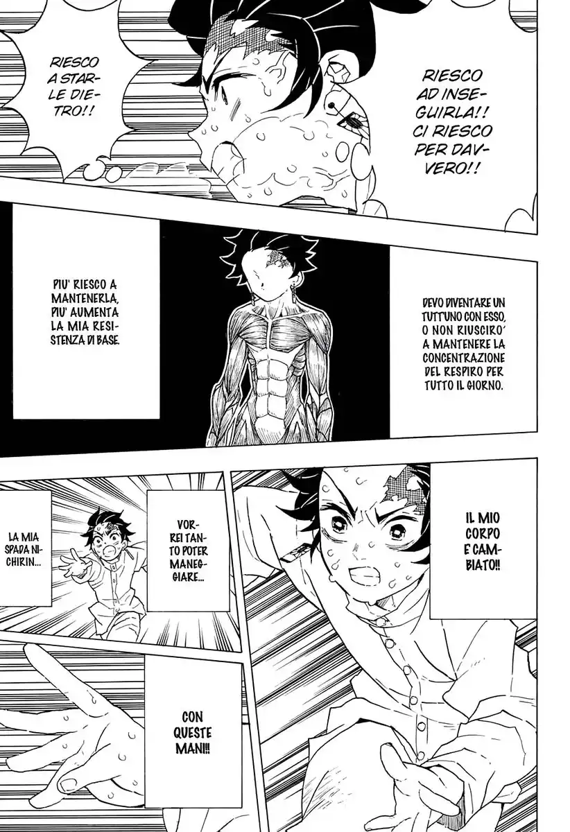 Kimetsu no Yaiba Capitolo 50 page 20