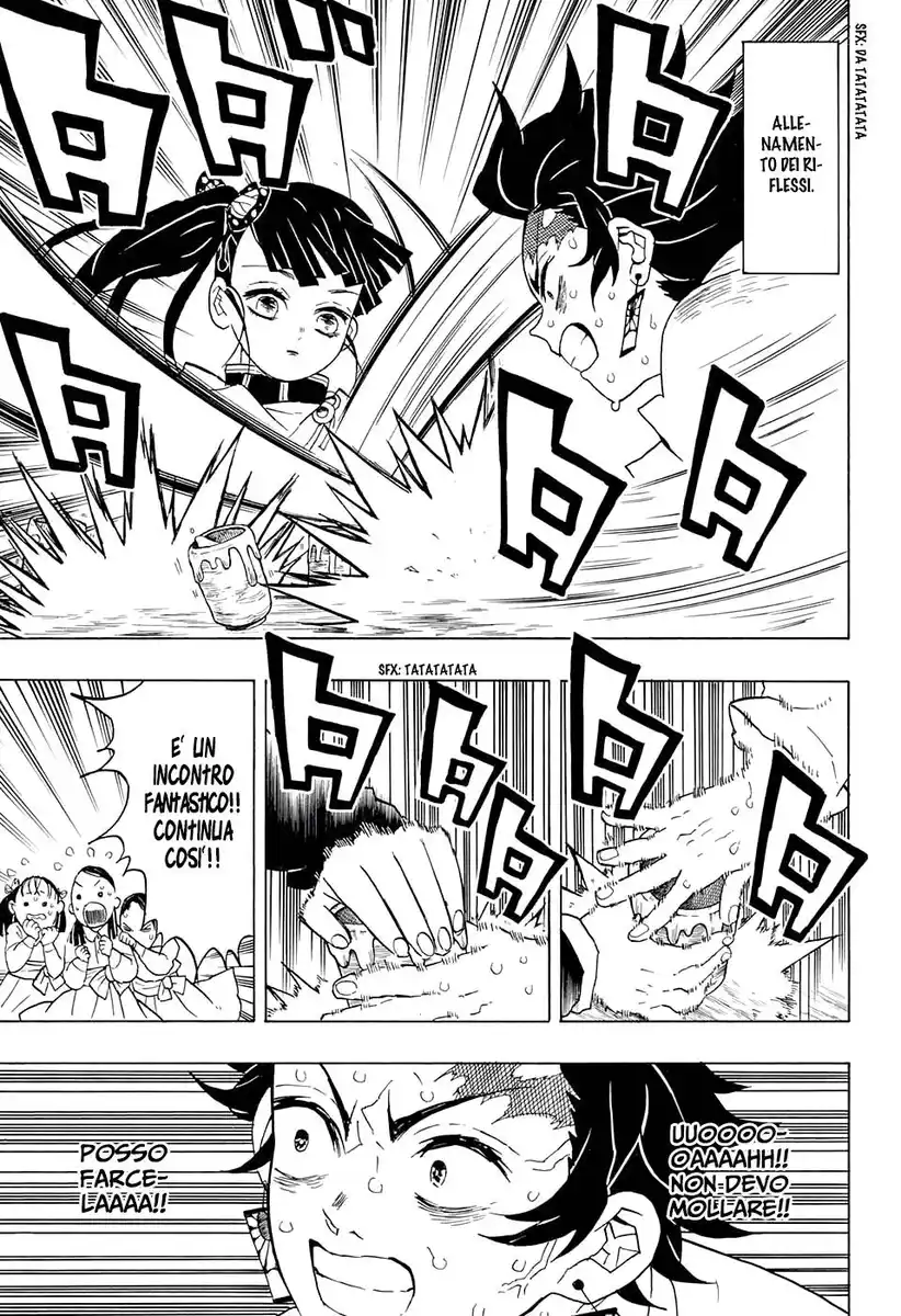 Kimetsu no Yaiba Capitolo 50 page 22