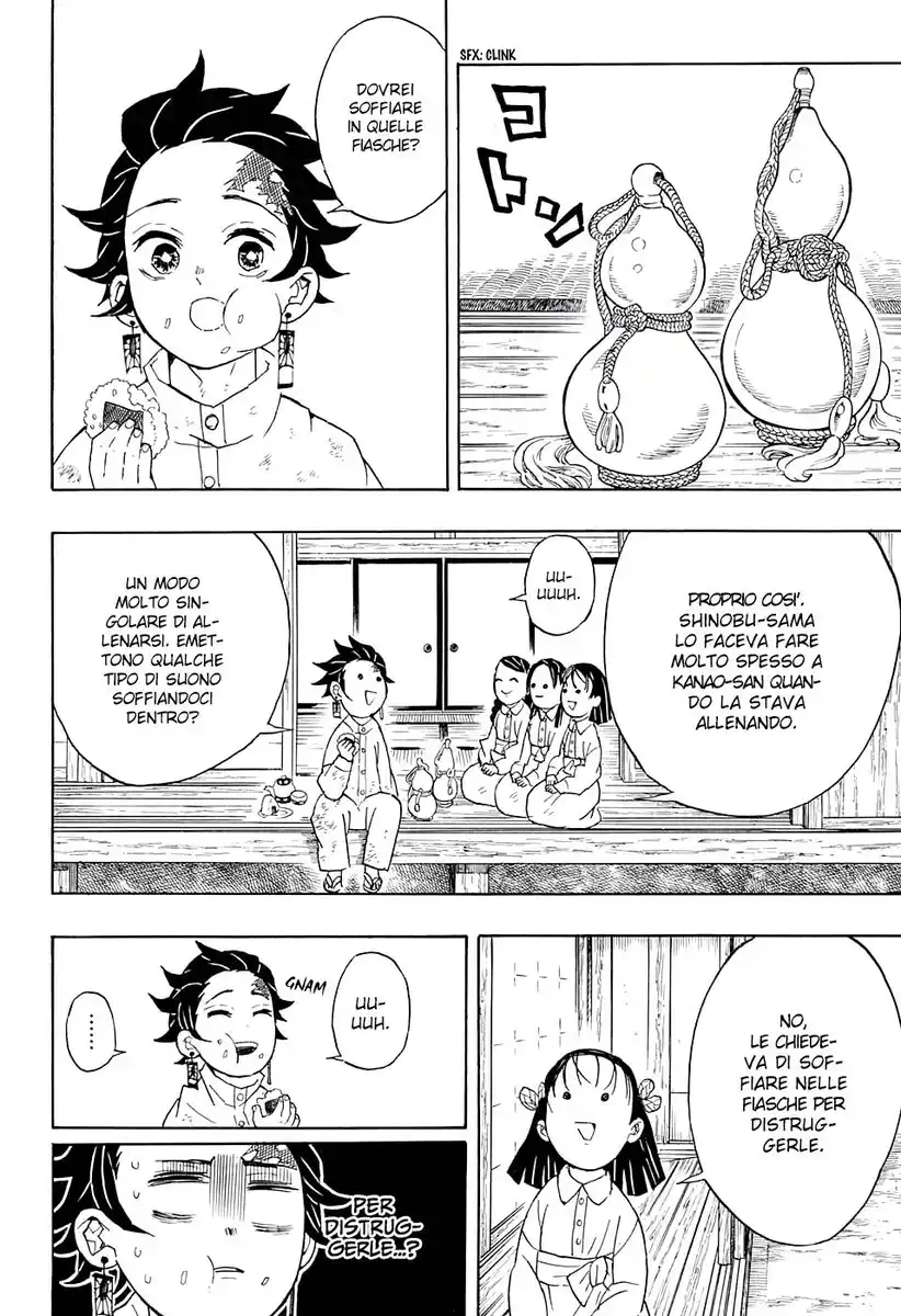 Kimetsu no Yaiba Capitolo 50 page 6