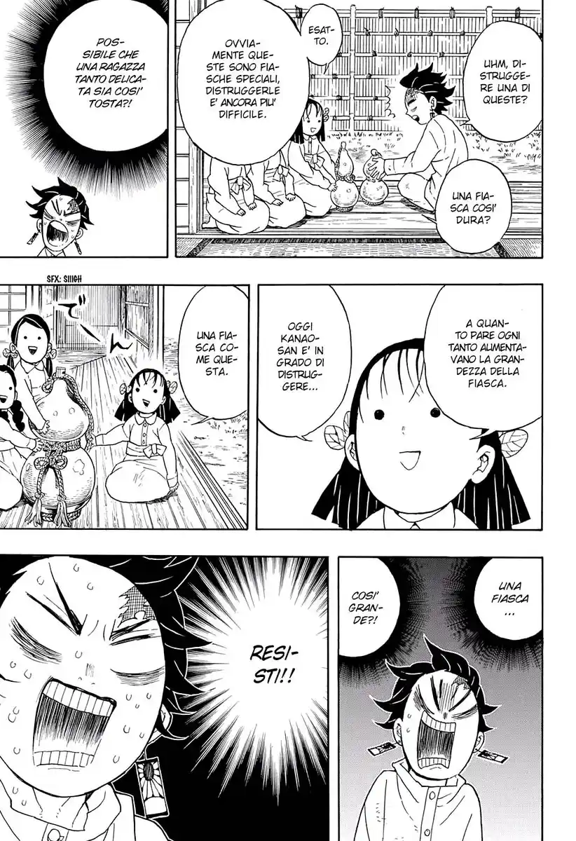 Kimetsu no Yaiba Capitolo 50 page 7