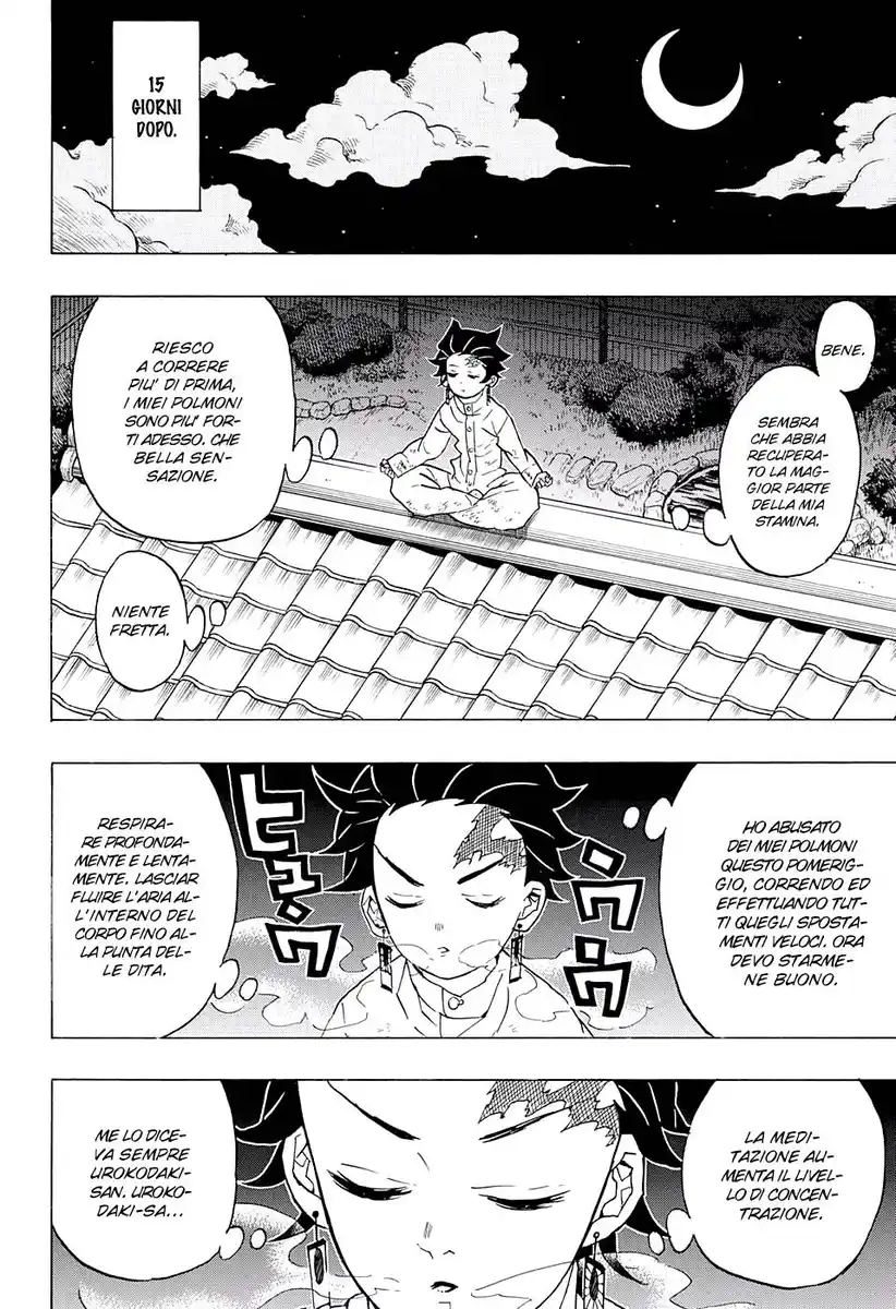 Kimetsu no Yaiba Capitolo 50 page 8