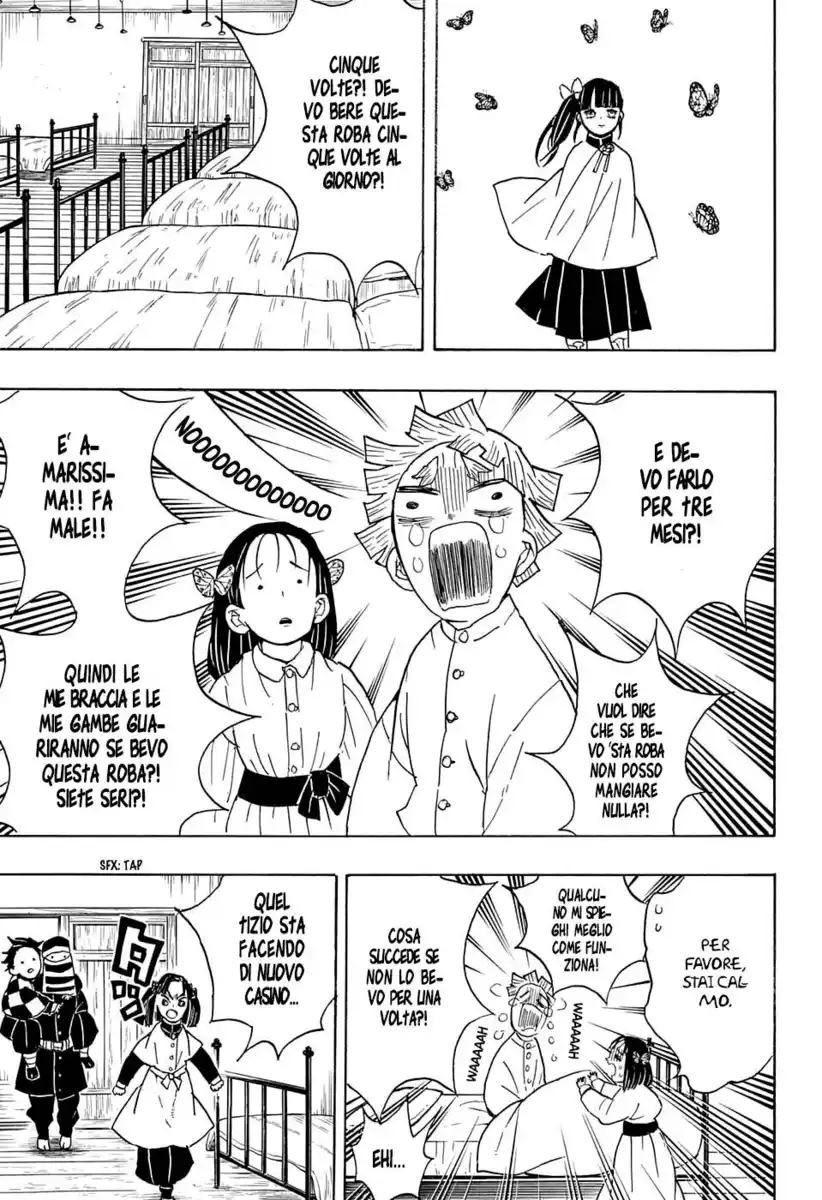 Kimetsu no Yaiba Capitolo 48 page 12